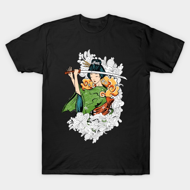 Weeaboo wapanese weeb T-Shirt by ReignGFX